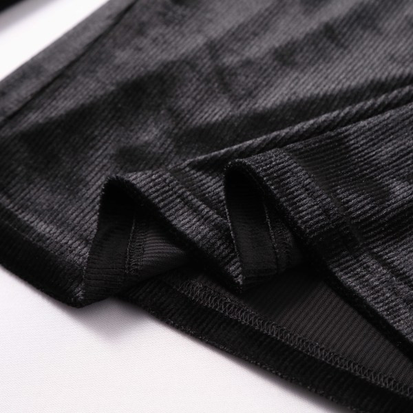 Модерна дамска блуза с ниска яка и мъниста