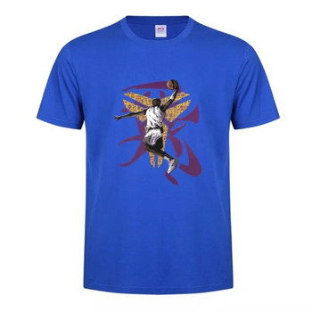 Casual Ανδρικό T-Shirt με Kobe Bryant