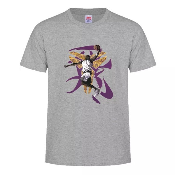 Tricou casual pentru bărbați cu Kobe Bryant