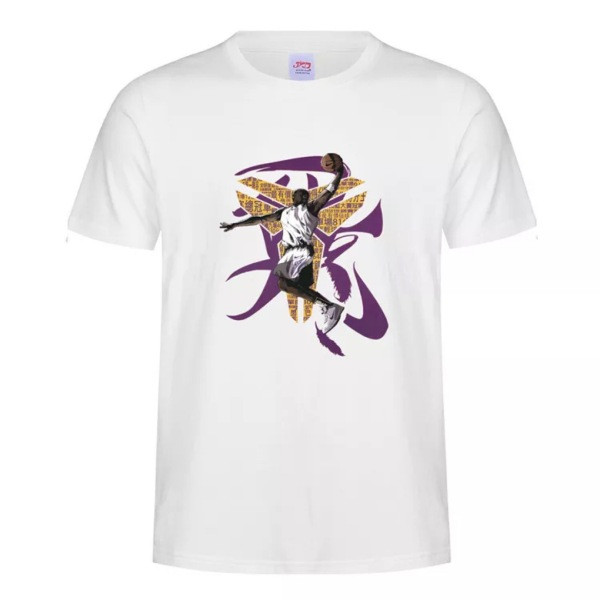 Tricou casual pentru bărbați cu Kobe Bryant