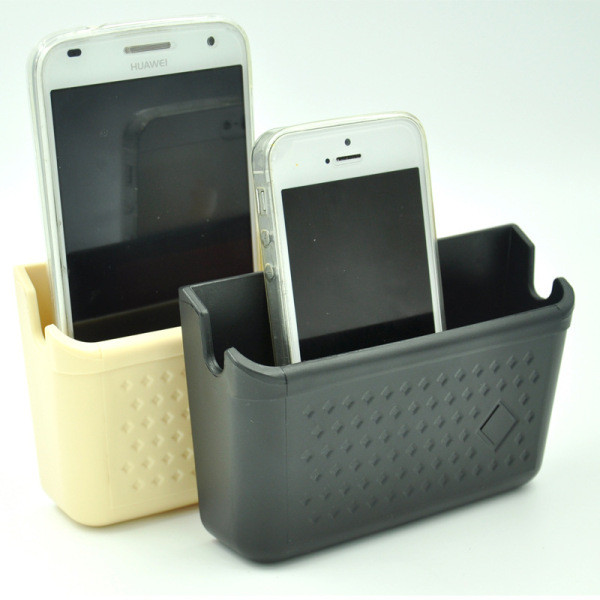 Organizatorius – automobilinis stovas, tinkantis telefonams ir dokumentams laikyti