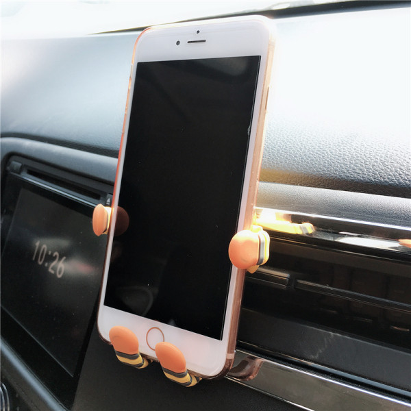 Spalvotas stovas mobiliajam telefonui - keturi modeliai