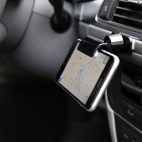 Suport auto universal potrivit pentru telefon și navigație