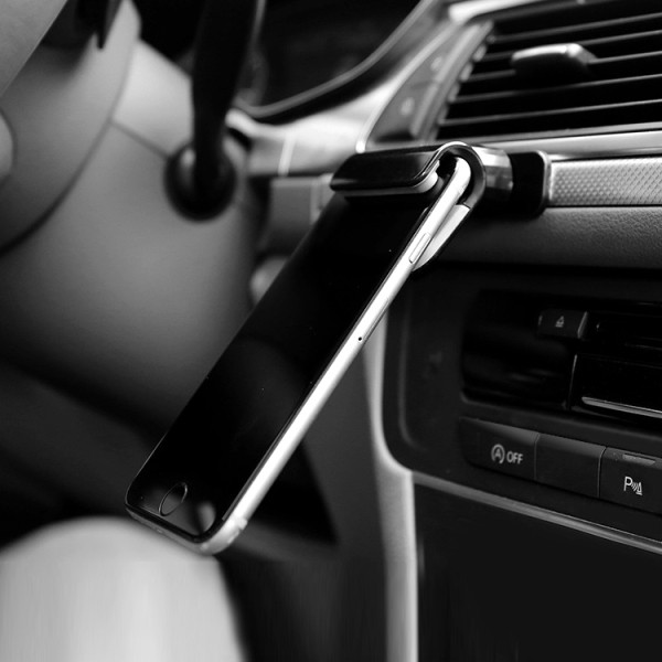 Suport auto universal potrivit pentru telefon și navigație