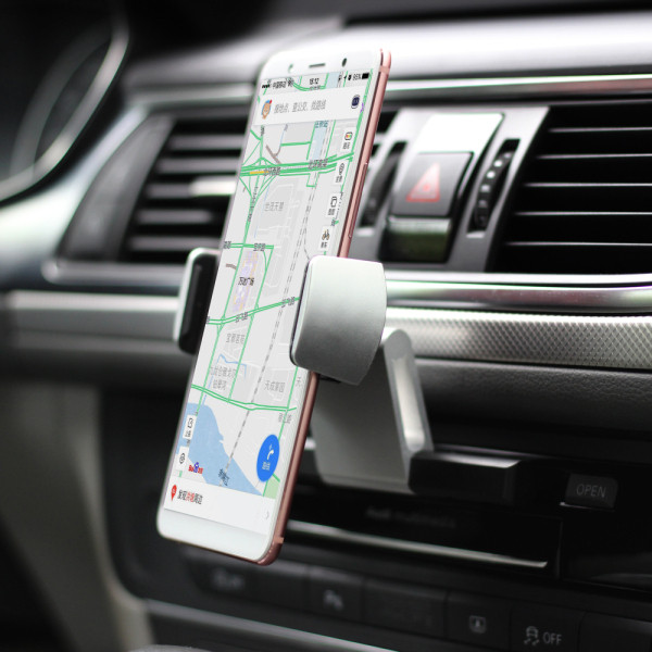 Navigeerimiseks ja telefoniks sobiv autoalus