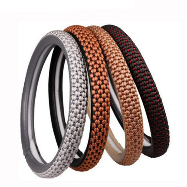 Tekstilinis automobilio vairo korpusas tinka Hyundai ir Toyota