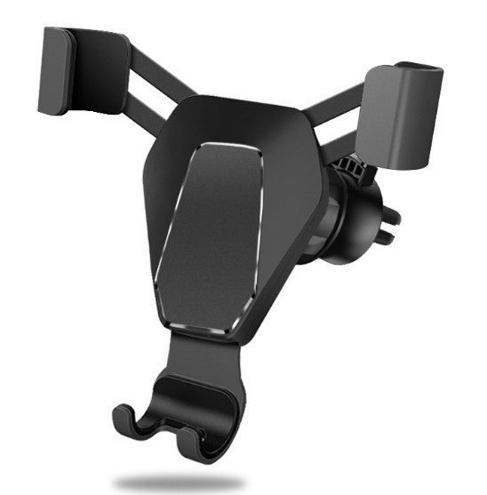 Suport metalic multifunctional auto pentru telefon mobil