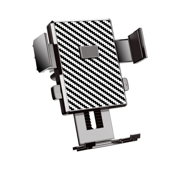 Suport auto din plastic potrivit pentru telefon mobil și navigație