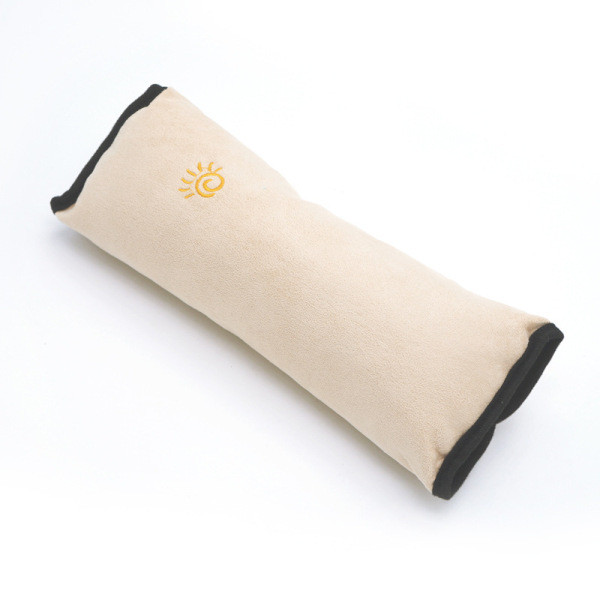 Protector centura auto cu broderie in mai multe culori