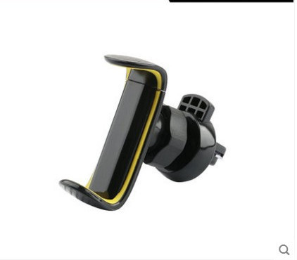 Suport universal pentru telefon montat pe conducta de aer al mașinii