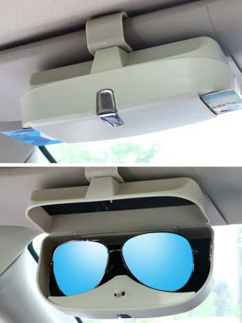 Кутия за очила за сенника на автомобил