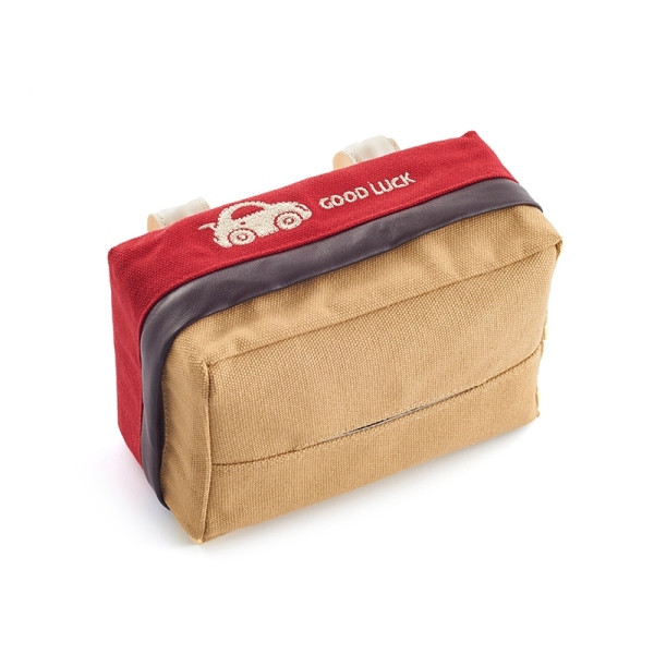 Servetėlėms tinkantis automobilinis tvarkytuvas