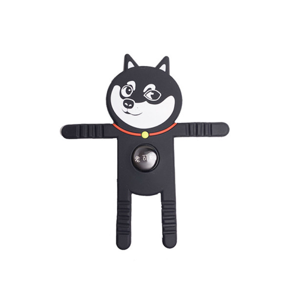 Kutya alakú univerzális mobiltelefon állvány - négy modell