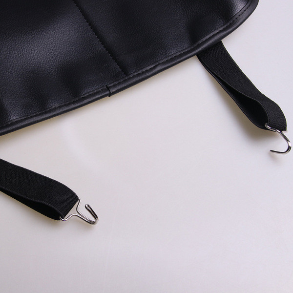 Tárolásra alkalmas, többfunkciós bőr autós üléstáska 560*400mm méretben