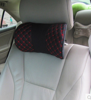 Textil nyakpárna - U alakú háttámla