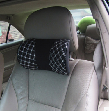 Textil nyakpárna - U alakú háttámla