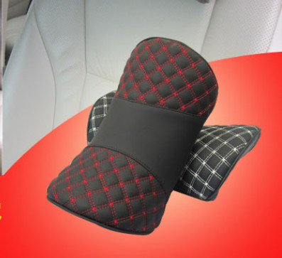 Textil nyakpárna - U alakú háttámla