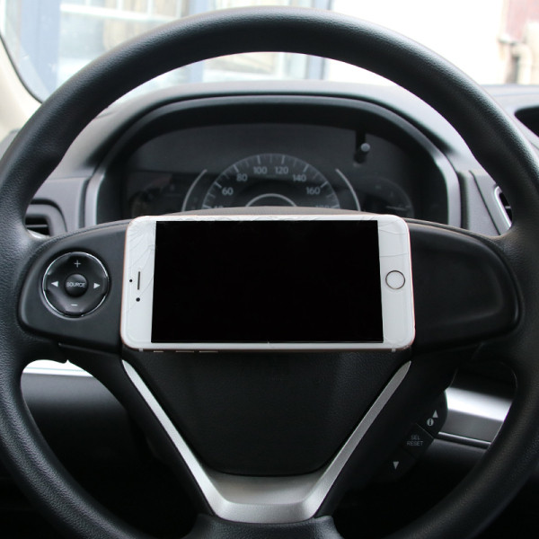 Magnetiline autoalus, mis sobib mobiiltelefoni paigutamiseks ja navigeerimiseks