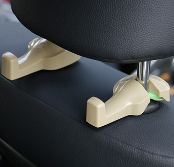  Многофункционална кука за автомобил монтираща се на седалката