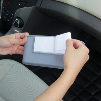 Самозалепваща се кутия за автомобил подходяща за съхранение на вещи