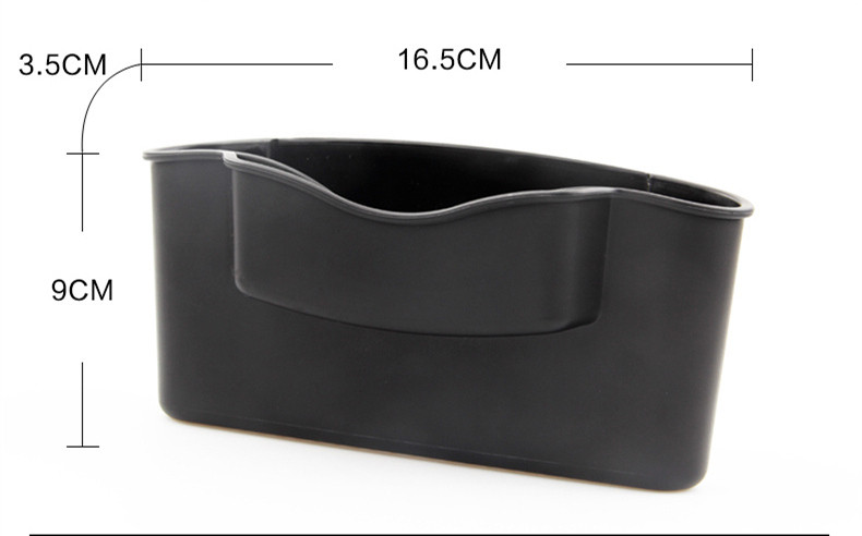 Αυτοκόλλητο κιβώτιο αυτοκινήτων κατάλληλο για αποθήκευση αντικειμένων