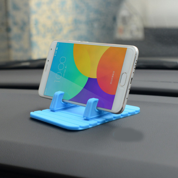 Univerzális csúszásgátló autós műszerfali állvány mobiltelefonhoz vagy navigációhoz