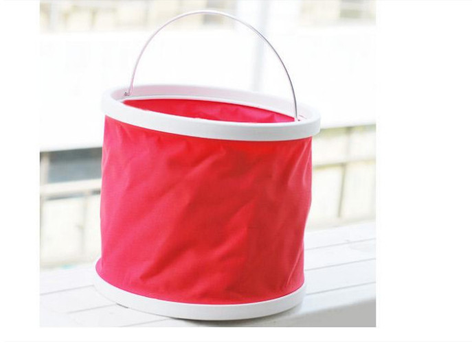 Autós hordozható összecsukható autómosó vödör