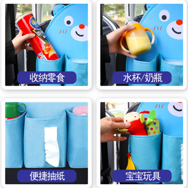 Táska alkalmazással élelmiszer tárolására