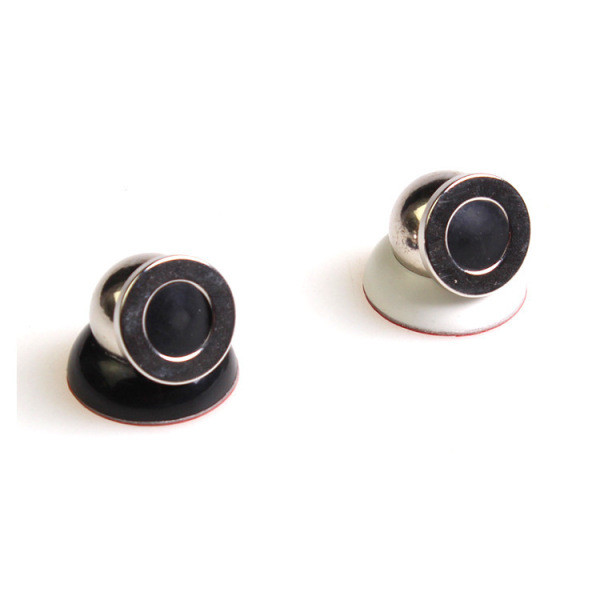 360 fokban forgatható mágneses telefonállvány autóhoz is alkalmas