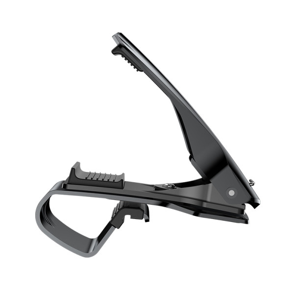 Műanyag állvány telefonhoz és autós navigációhoz