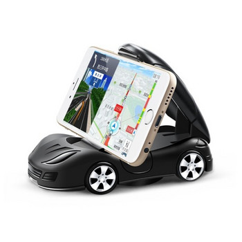 Креативна стойка подходяща за мобилен телефон или навигация във формата на кола