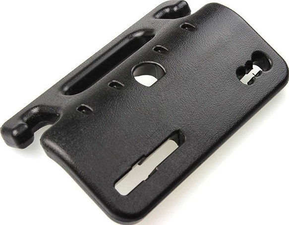 Daudzfunkcionāls plastmasas auto pakaramais ar diviem āķiem