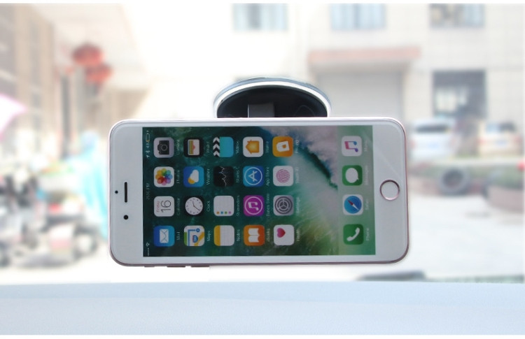 Mágneses autós állvány mobiltelefonhoz és navigációhoz