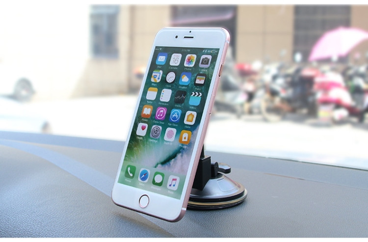 Mágneses autós állvány mobiltelefonhoz és navigációhoz