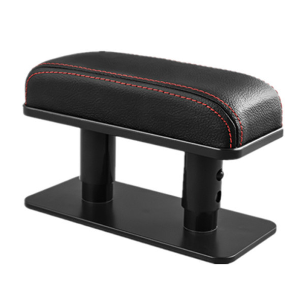 Universalus reguliuojamas eko odos porankis automobiliui