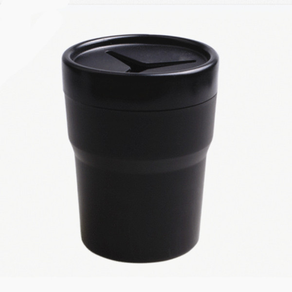 Hordozható autós pohár érmék tárolására