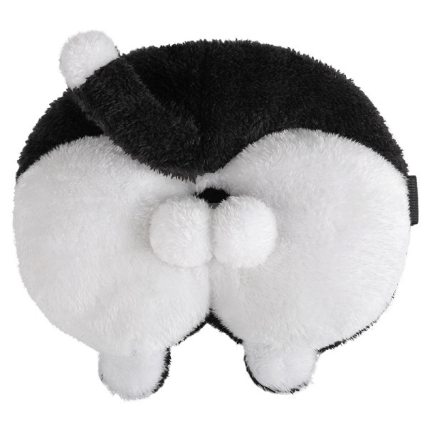 Kreatív textil szalvéta adagoló - autóba