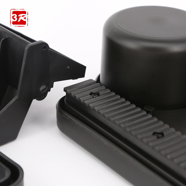 Patogus plastikinis prietaisų skydelis automobiliui su mobiliojo telefono laikikliu ir gėrimų puodeliu