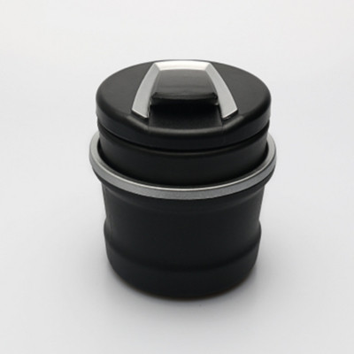 Ugniai atspari peleninė automobiliui su LED indikatoriumi