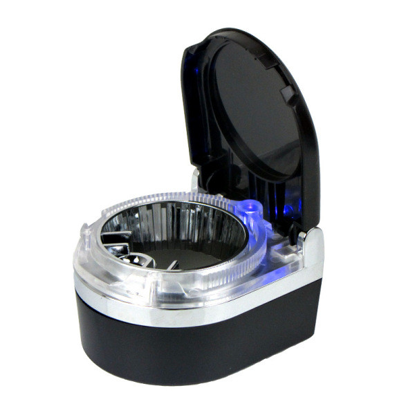 Hamutartó autófedéllel, LED világítással