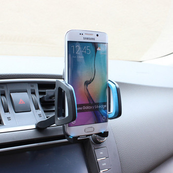Βάση αυτοκινήτου κατάλληλη για κινητό τηλέφωνο ή πλοήγηση με μέγιστο άνοιγμα 9,5 cm