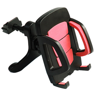 Automobilinis stovas, tinkantis mobiliajam telefonui arba navigacijai, kurio didžiausias atidarymas yra 9,5 cm