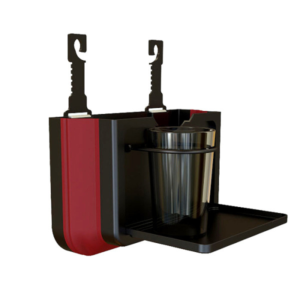 Sulankstomas stovas automobilinei kėdutei