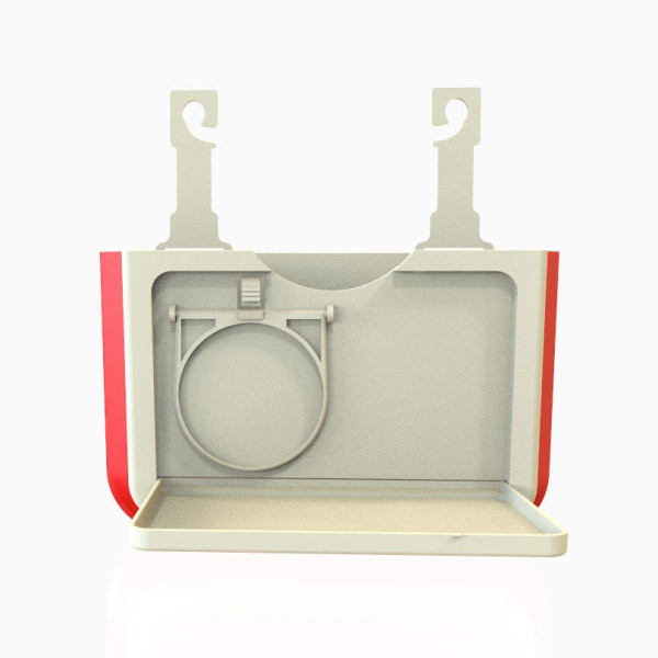 Sulankstomas stovas automobilinei kėdutei