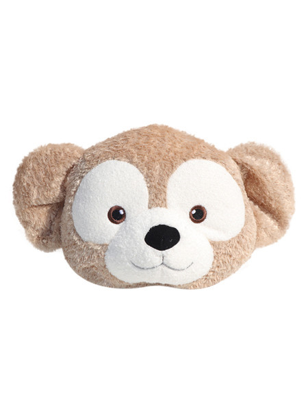 Plüss autópárna majom alakú - két modell