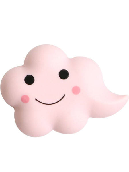 Kahe autokleebise komplekt, et vältida kriimustuste tekkimist pilvedena