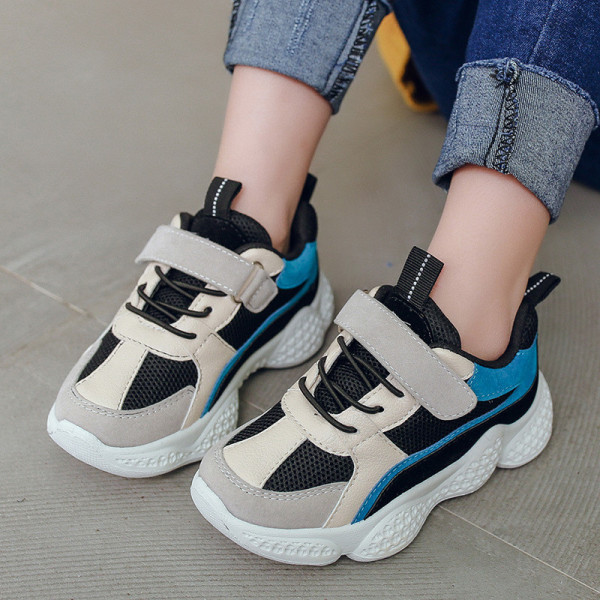 Gyerek tornacipő új modellje durva talppal lányoknak