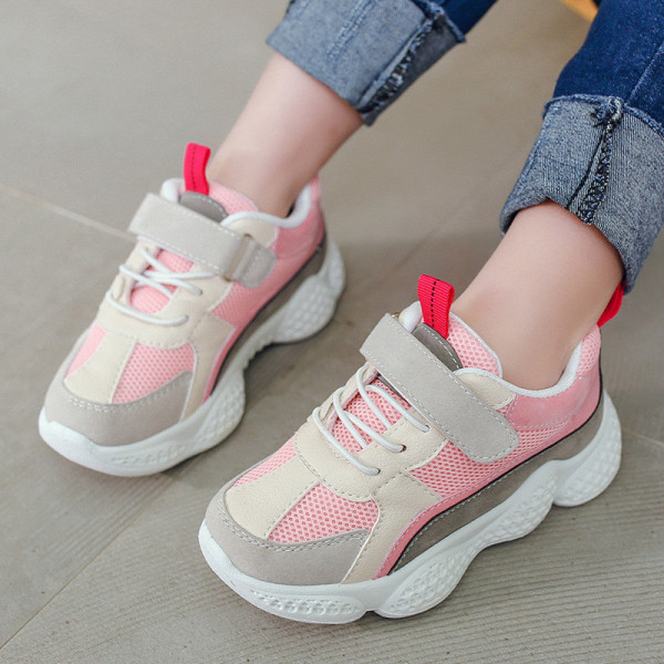 Gyerek tornacipő új modellje durva talppal lányoknak