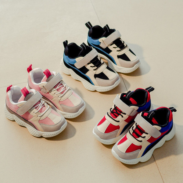 Gyerek tornacipő új modellje durva talppal lányoknak