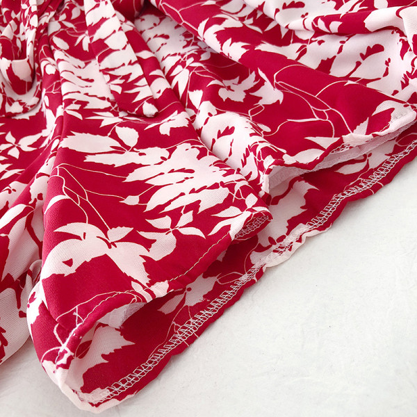 Alkalmi női overál, derékban övvel